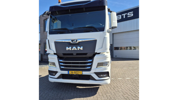 MAN TGX 18.480 4x2 BL SA