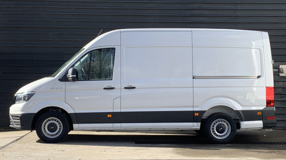 MAN TGE 3.180 L3 H3  Automaat 2e schuifdeur BPM Vrij !