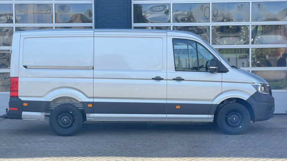 MAN TGE 3.180 Automaat L3 H2 Next Level M25