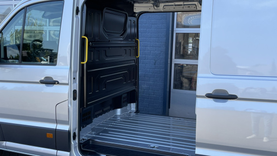 MAN TGE 3.180 Automaat L3 H2 Next Level M25