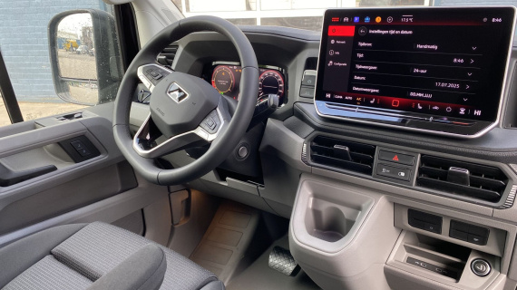 MAN TGE 3.180 L3 H3 Automaat Next Level M25