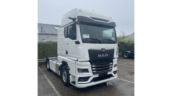 MAN TGX 18.480 4x2 BL SA