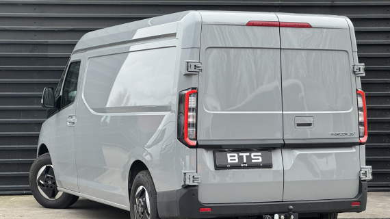 Farizon SV L2H2 83 kWh 270 Graden deuren Trekhaak 220v in laadruimte