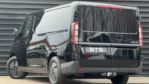 Farizon SV L1H1 83 kWh 270 Graden deuren, Trekhaak