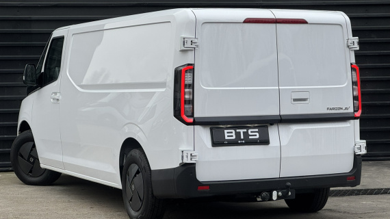 Farizon SV L2H1 83 kWh 270 Graden deuren, Trekhaak