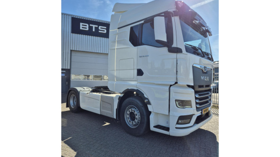 MAN TGX 18.480 4x2 BL SA