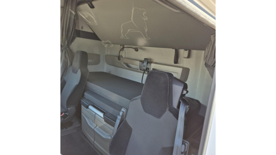 MAN TGX 18.480 4x2 BL SA