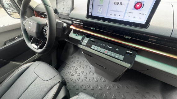 Farizon SV L2H1 83 kWh