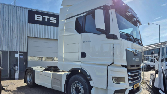 MAN TGX 18.480 4x2
