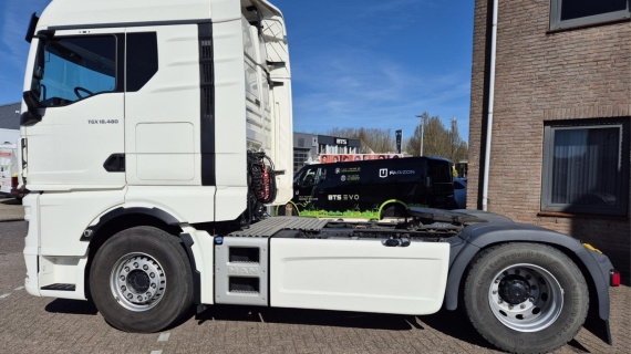 MAN TGX 18.480 4x2