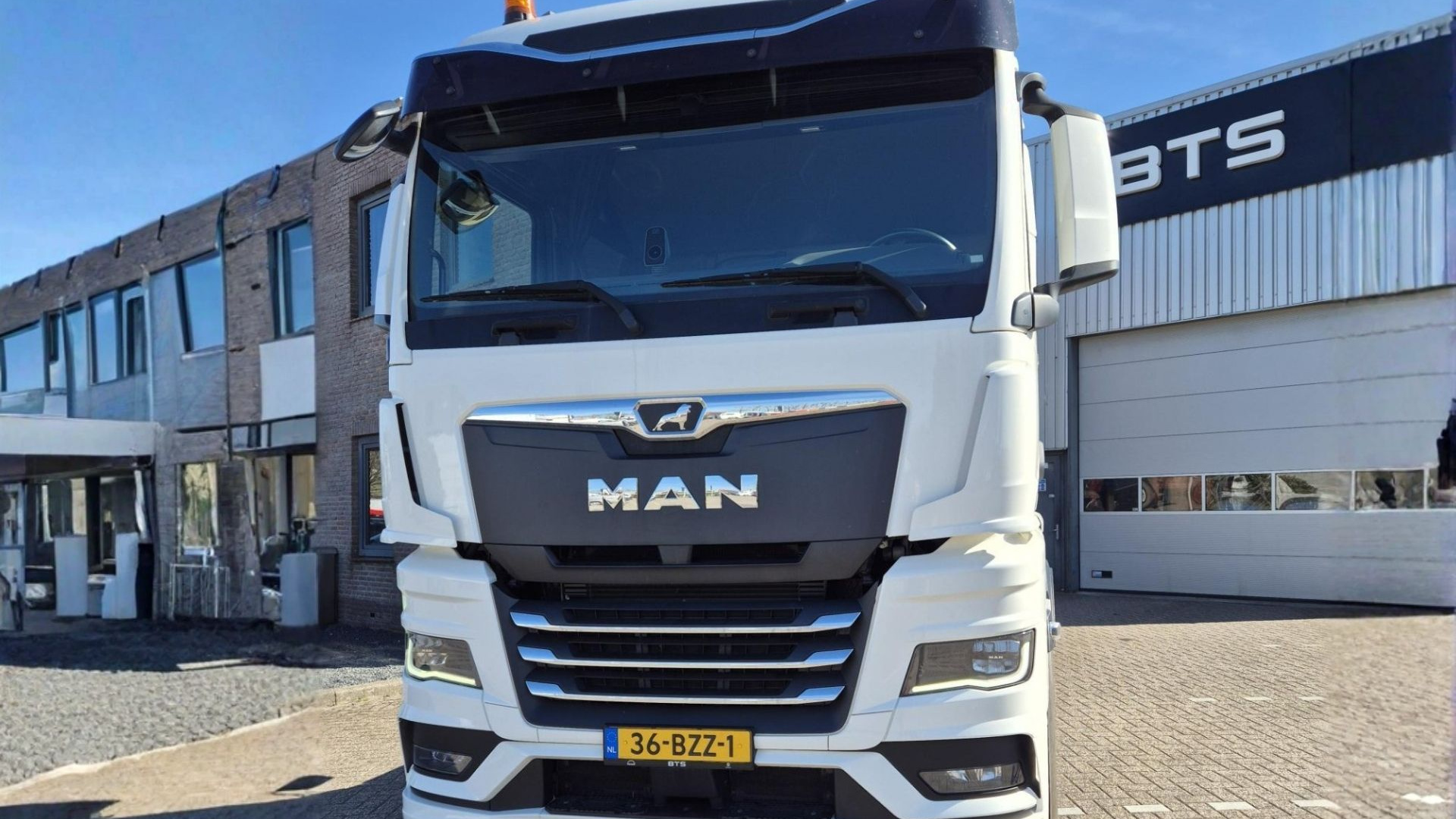 MAN TGX 18.480 4x2