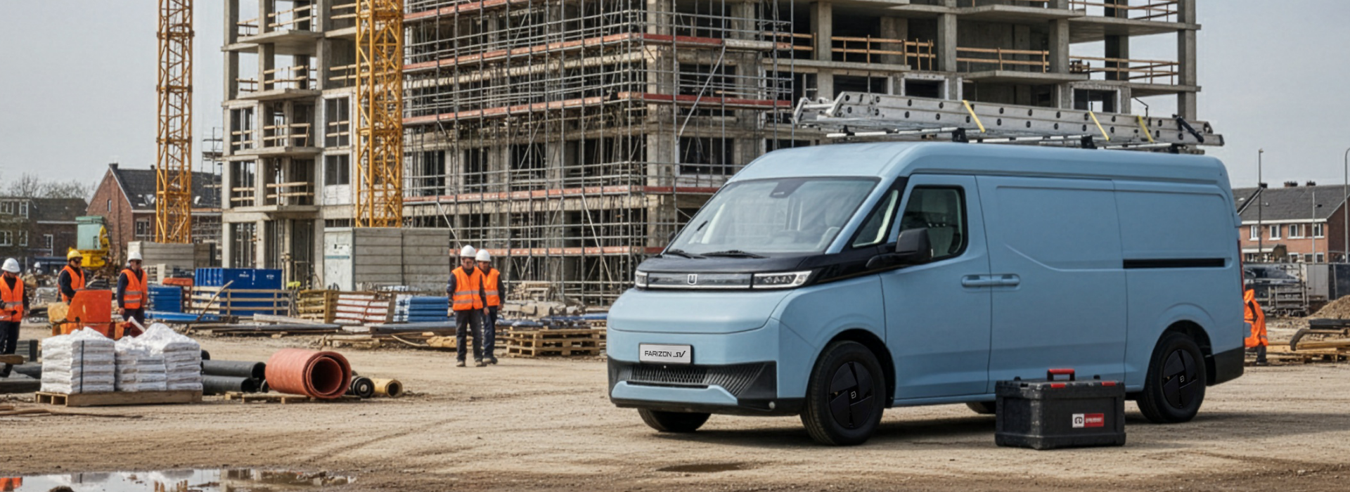 Nieuw: Farizon. Geen uitstoot, geen concessies