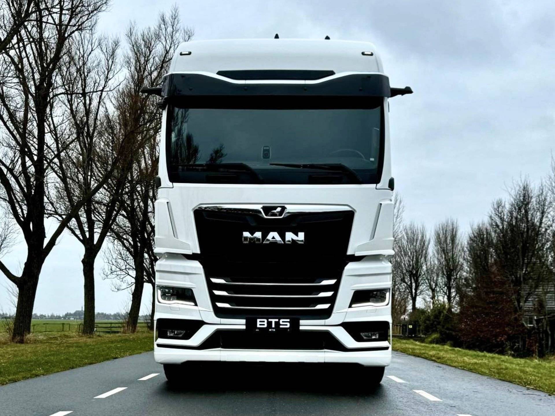MAN TGX 18.480 4x2
